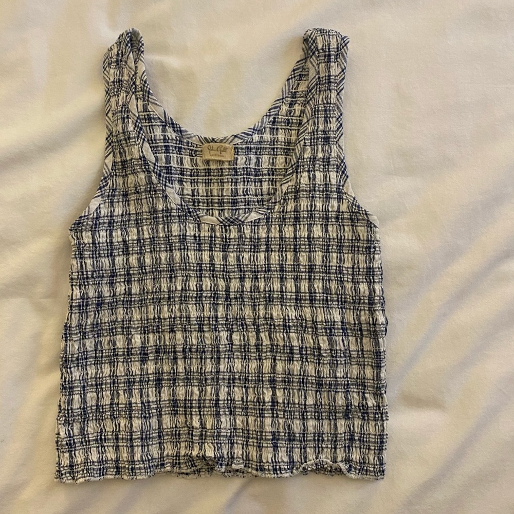 Brandy tank